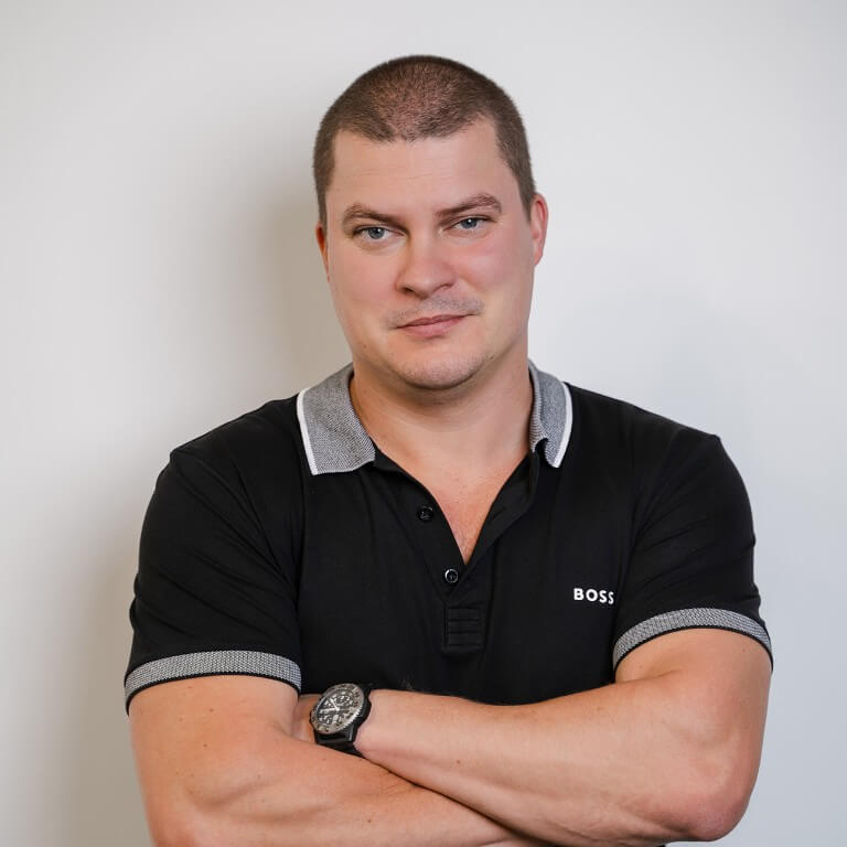 Vadim Semjonov Founder