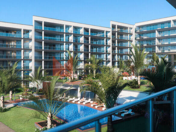 Madeira Palace Residences – Apt. 7, Piso 0