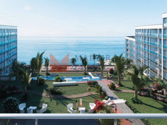 Madeira Palace Residences – Apt. 30, Piso 2