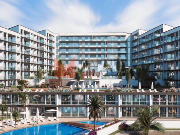 Madeira Palace Residences – Apt. 12, Piso 1