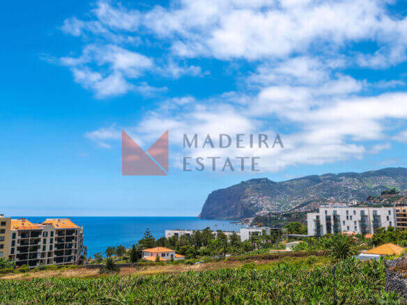 Madeira Palace Residences – Apt. 78, Piso 2