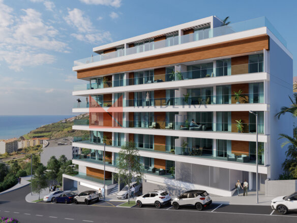 Uptown 117 – T2-E, Piso 02