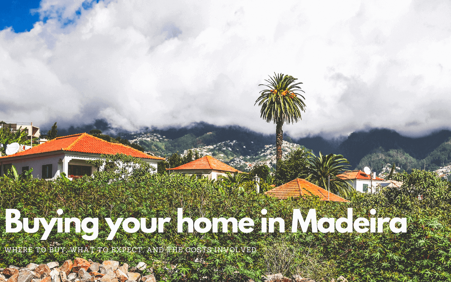 Guide to buying property in madeira
