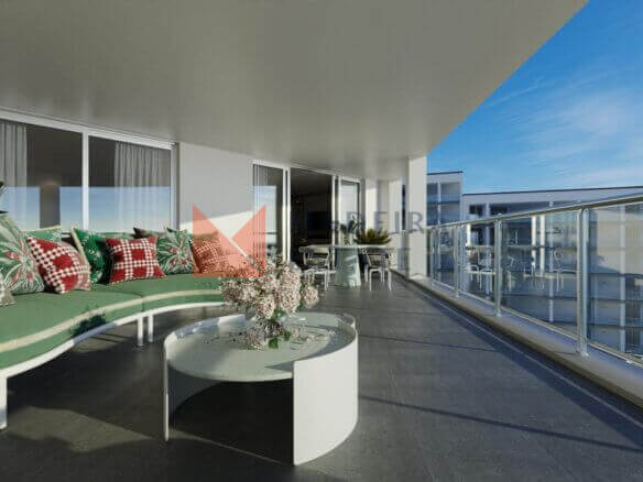 Madeira Palace Residences – Apt. 1, Piso 0