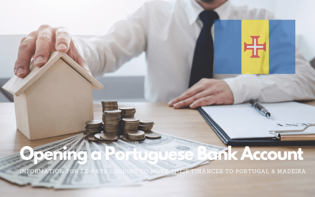 Bank Account in Portugal