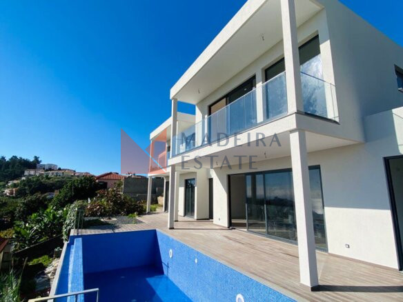 T3 Villa – Comandante Camacho de Freitas, Funchal