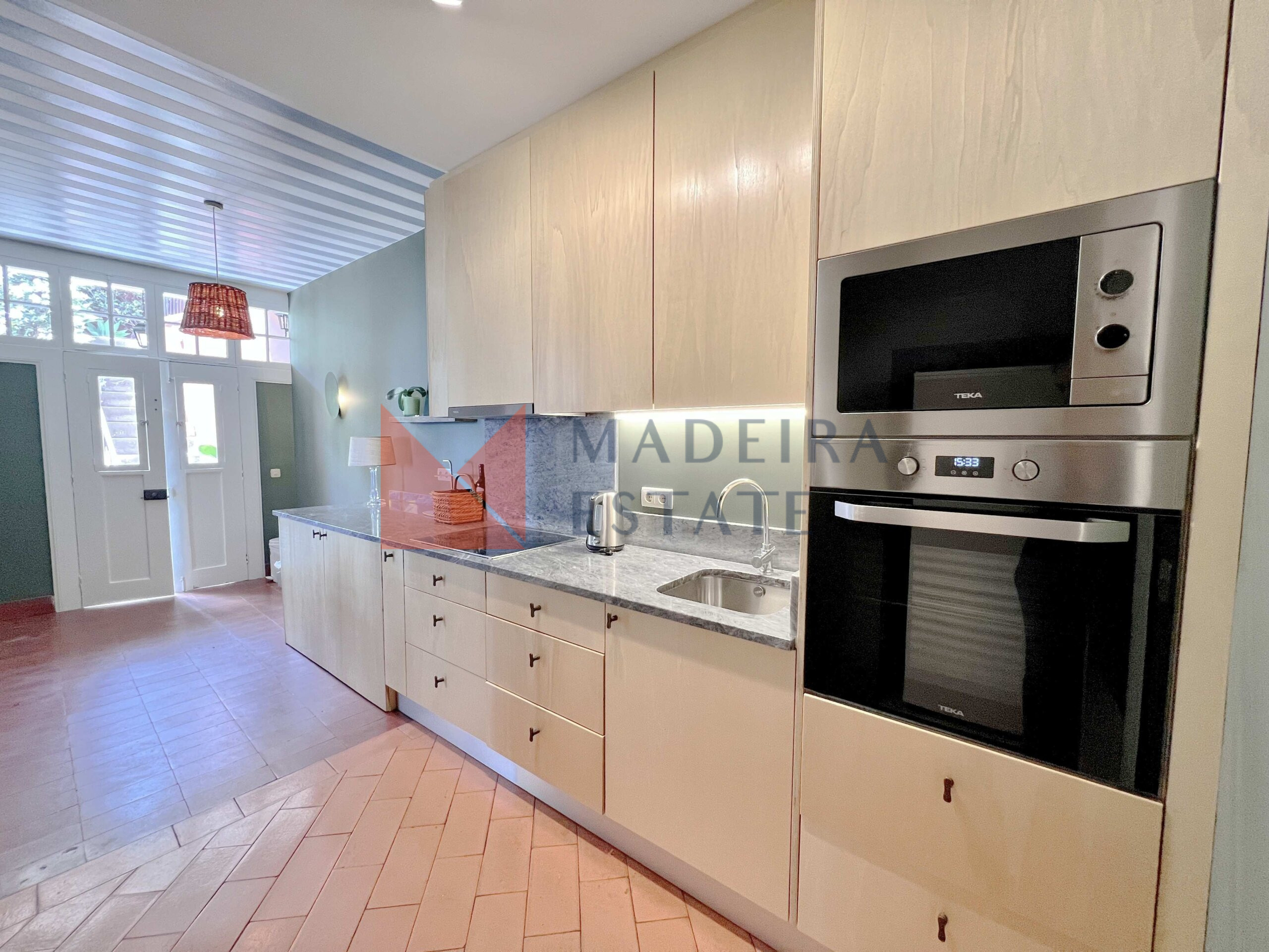 Moradia no Funchal – Quintinha Tradicional Madeirense