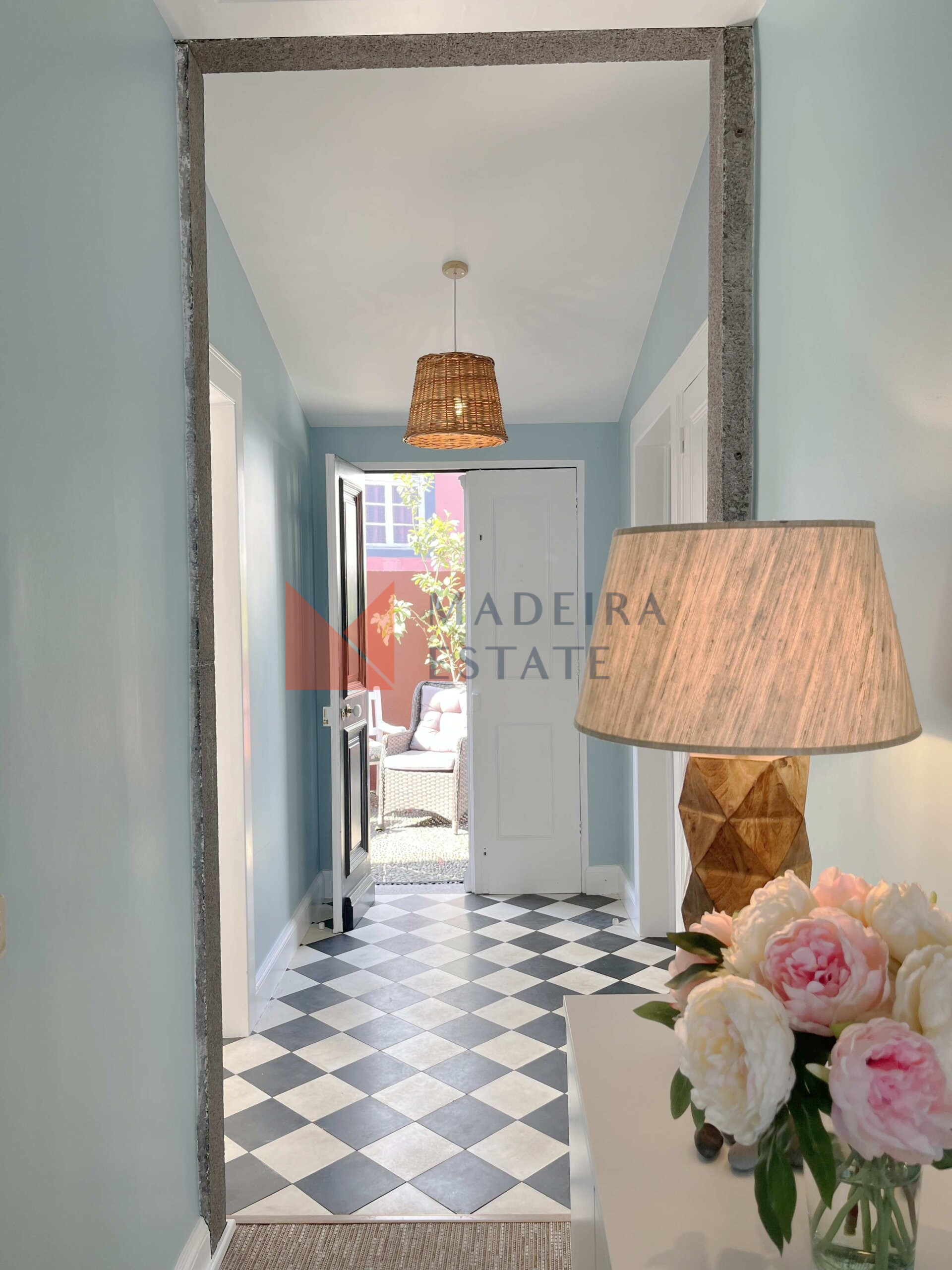 Moradia no Funchal – Quintinha Tradicional Madeirense