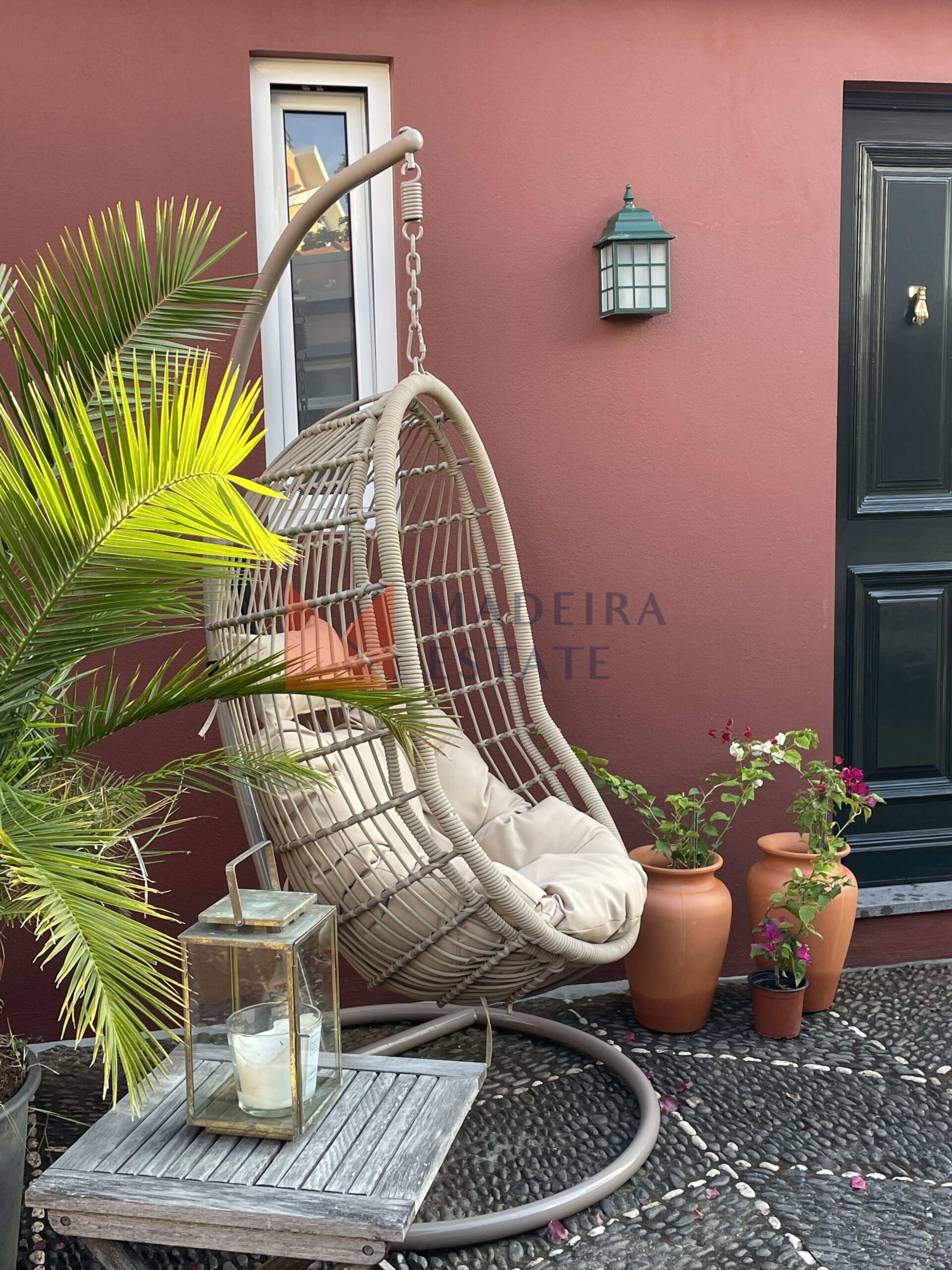 Moradia no Funchal – Quintinha Tradicional Madeirense