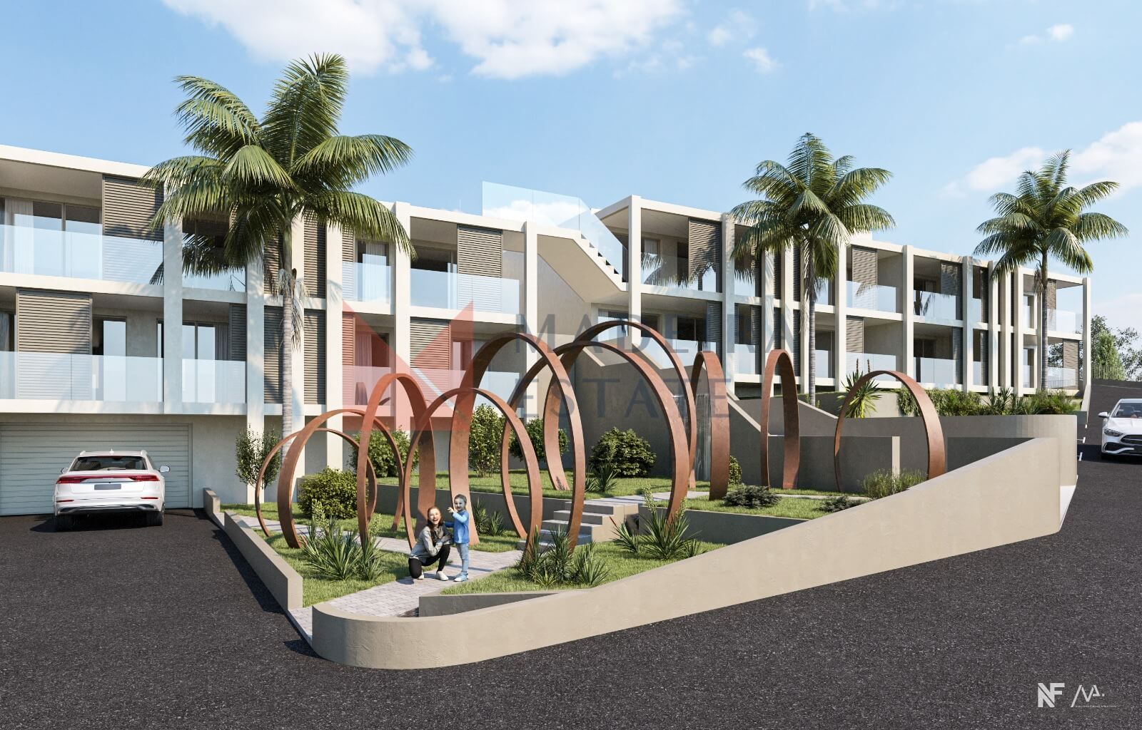 The Hills 001 Invest in the Future: Beautiful T1 Apartment in Funchal’s Sought-After District