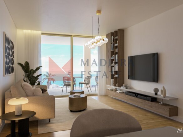 For Sale: Apartments in a New Development in Funchal – Completion in 2027