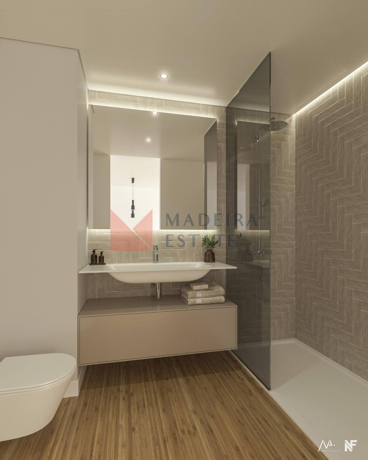 Vende-se: Apartamentos num novo empreendimento no Funchal - Conclusão em 2027