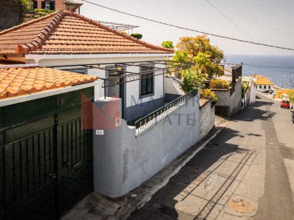 Villa with ocean view, Villa Bela Vista, Funchal, Madeira
