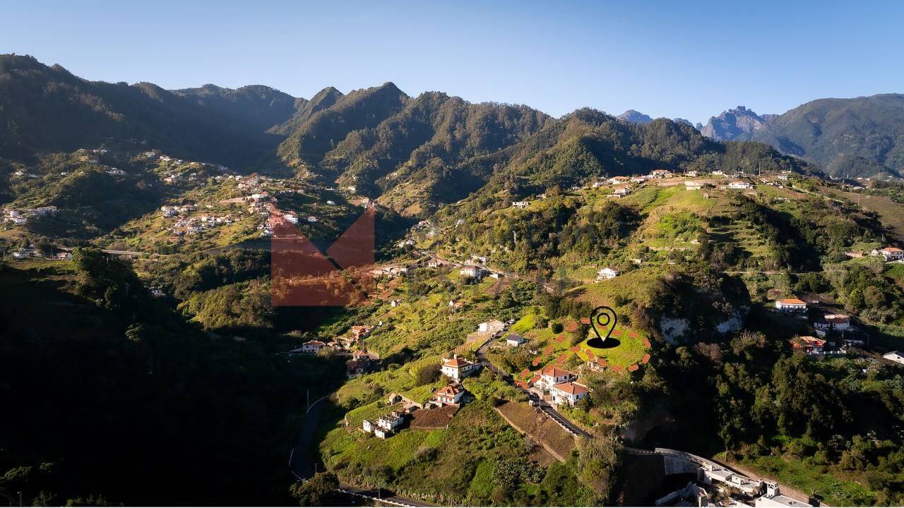 Porto Da Cruz land 4 Land for Sale with Ocean Views in Porto da Cruz