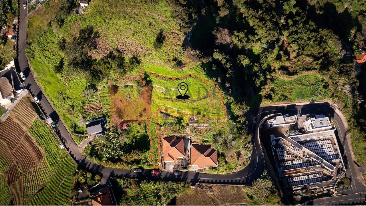 Porto Da Cruz land 5 Land for Sale with Ocean Views in Porto da Cruz