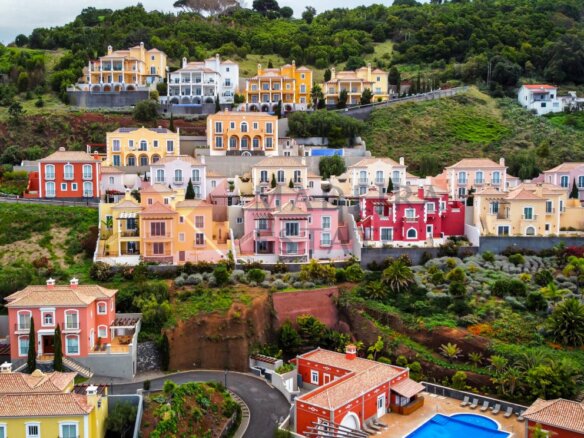 Exclusive Villa on Madeira Island