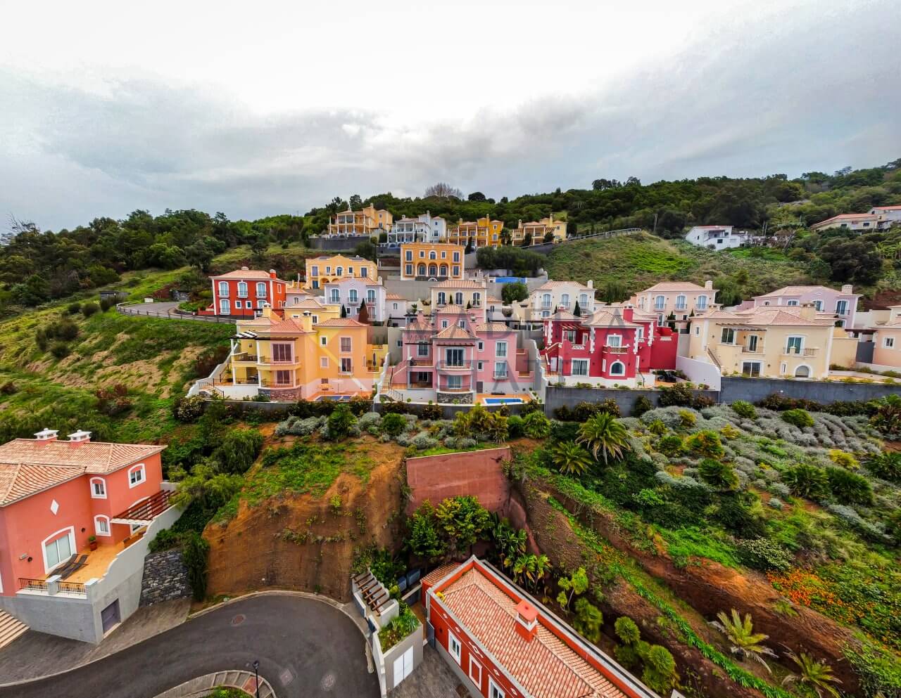 Villa Palheiro50 Exclusive Villa on Madeira Island