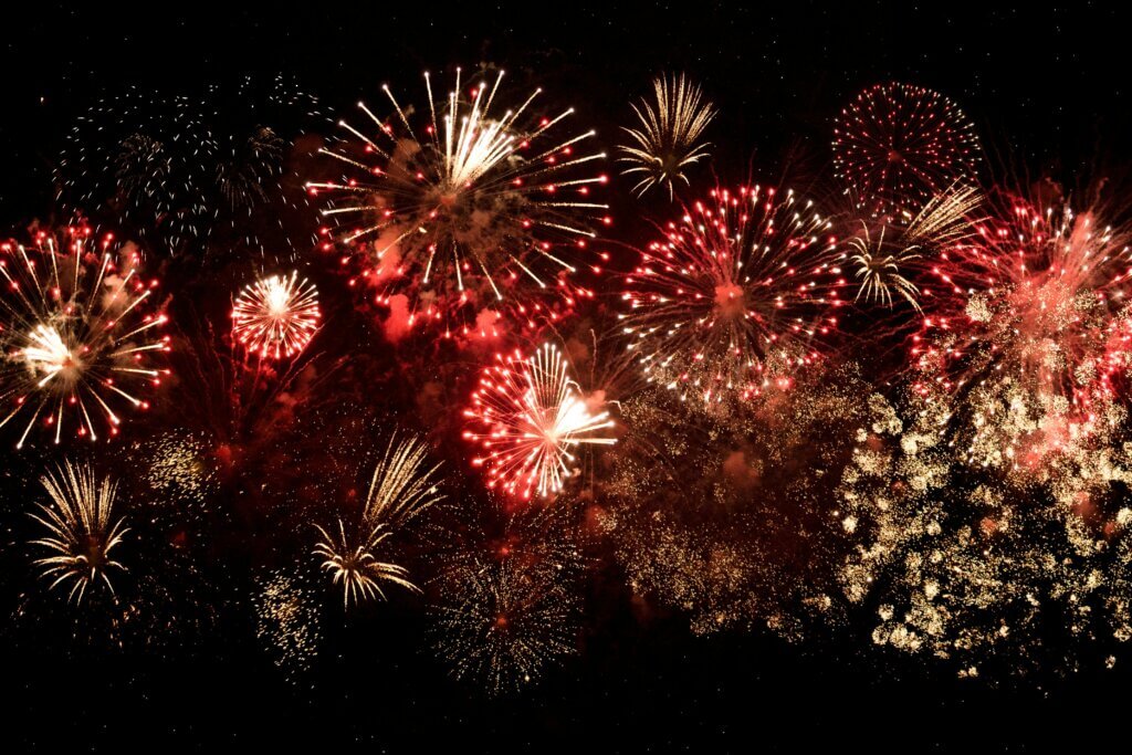 Madeira event 2025 fireworks