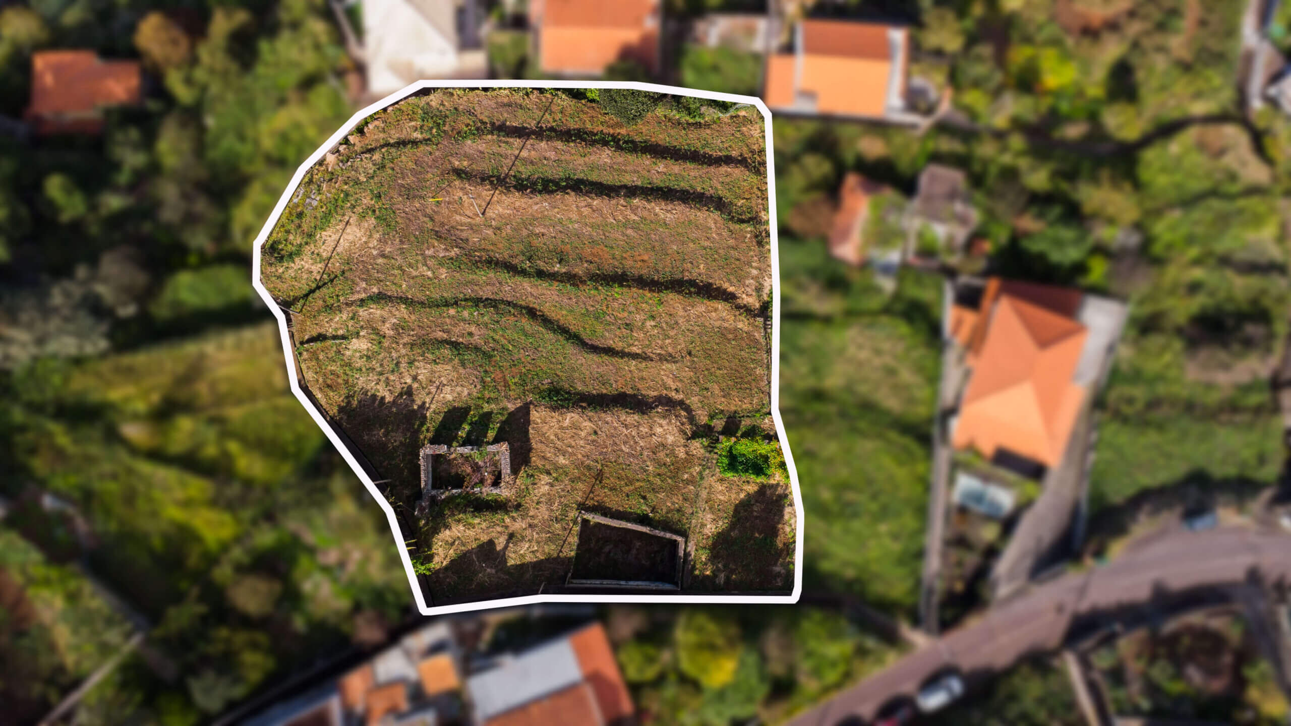 DJI_0264 Excelente terreno para construção de Moradia