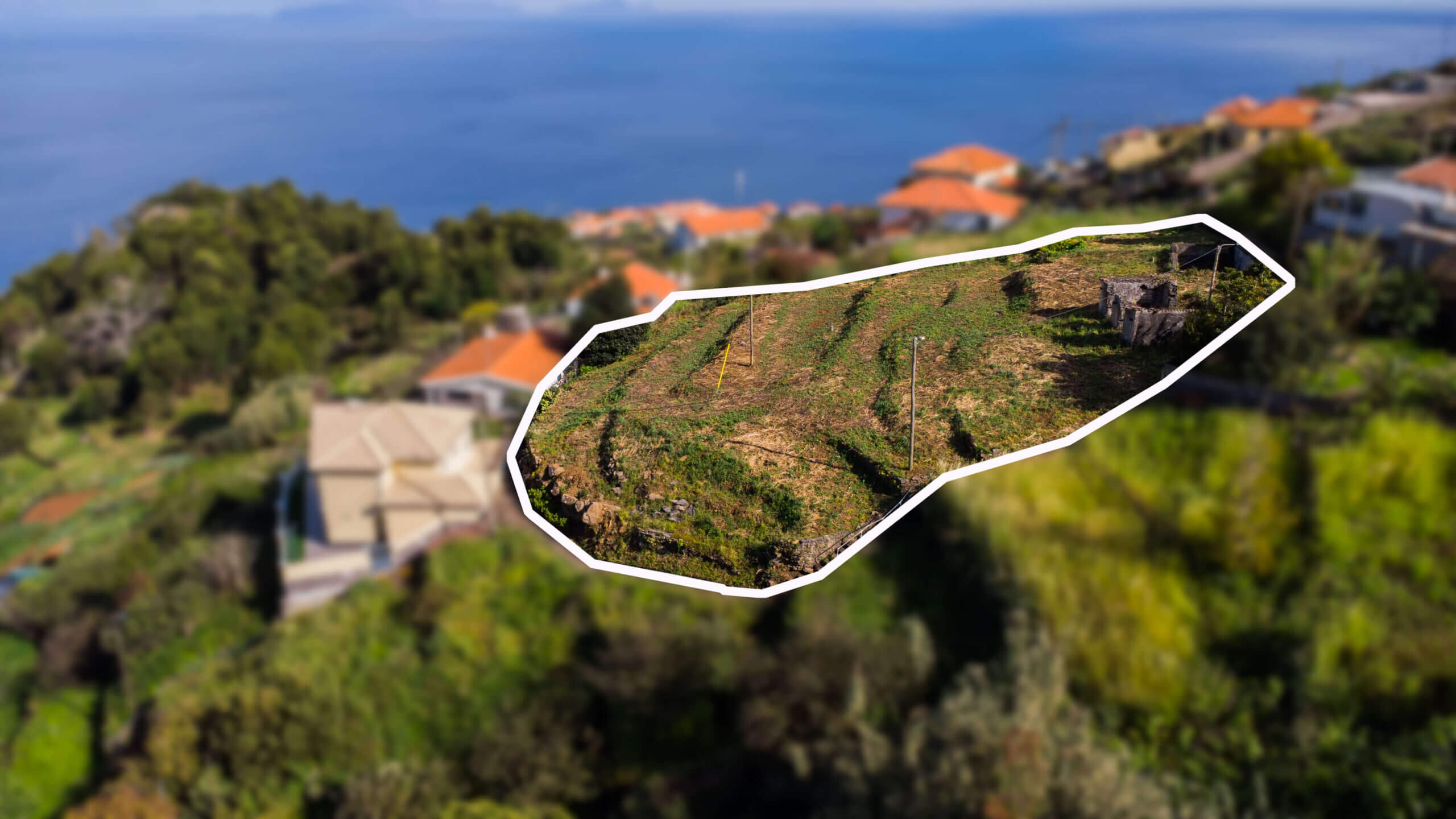 DJI_0268 Excelente terreno para construção de Moradia