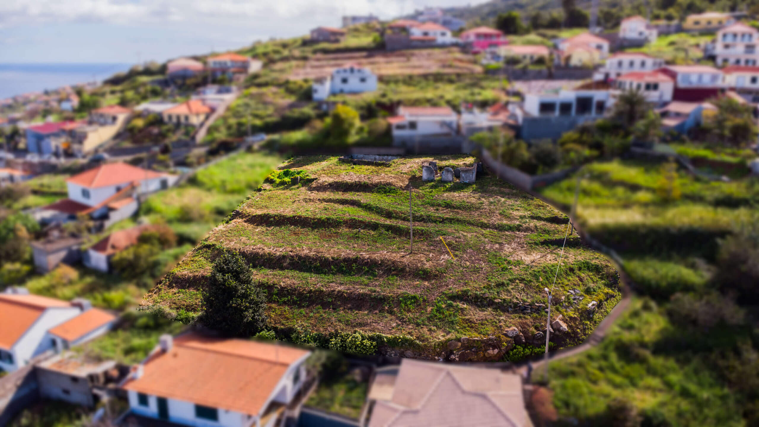DJI_0274-Aprimorado-NR Excelente terreno para construção de Moradia