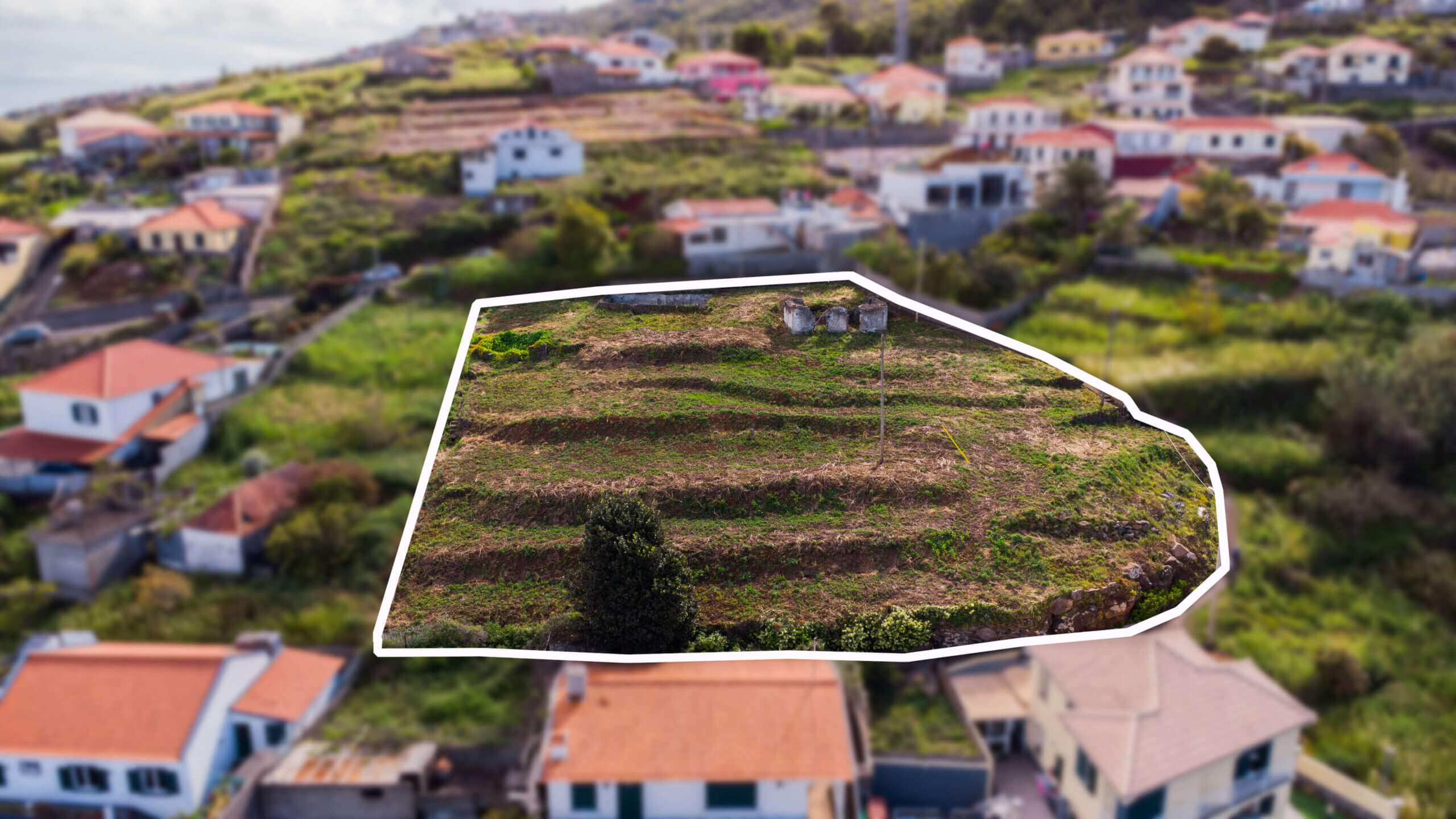 DJI_0275-Aprimorado-NR Excelente terreno para construção de Moradia