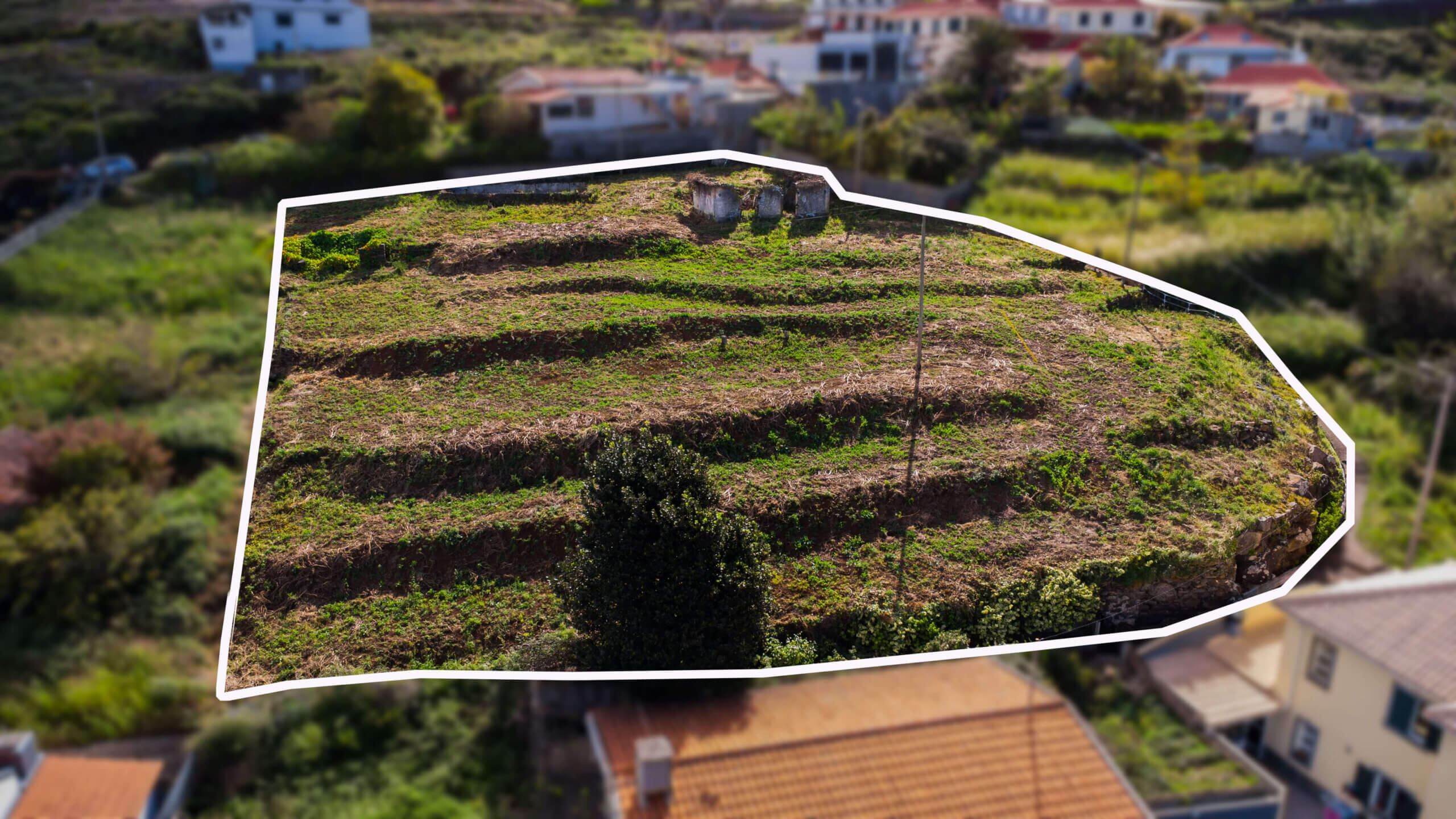 DJI_0278-Aprimorado-NR Excelente terreno para construção de Moradia
