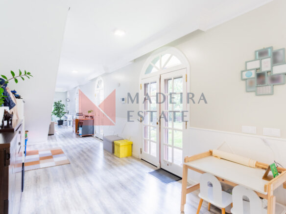 An Exceptional Home with Great Potential in the Heart of Funchal