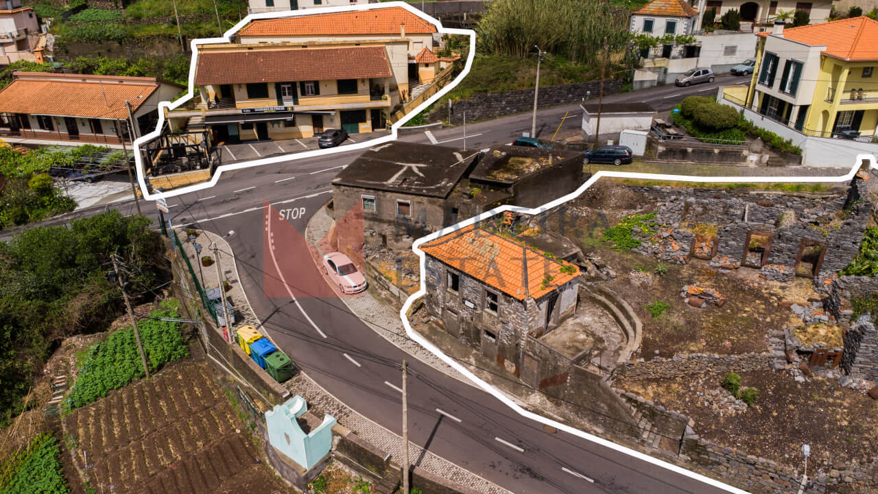 Investment Property in Serra de Água, Madeira