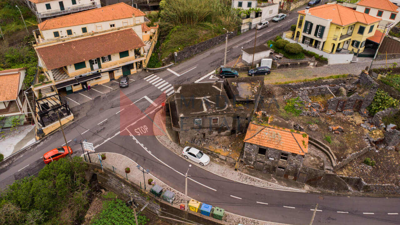 Investment Property in Serra de Água, Madeira