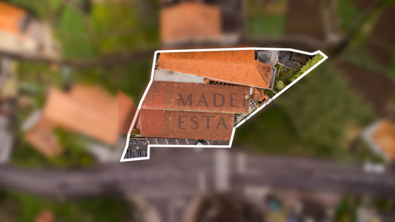 Investment Property in Serra de Água, Madeira