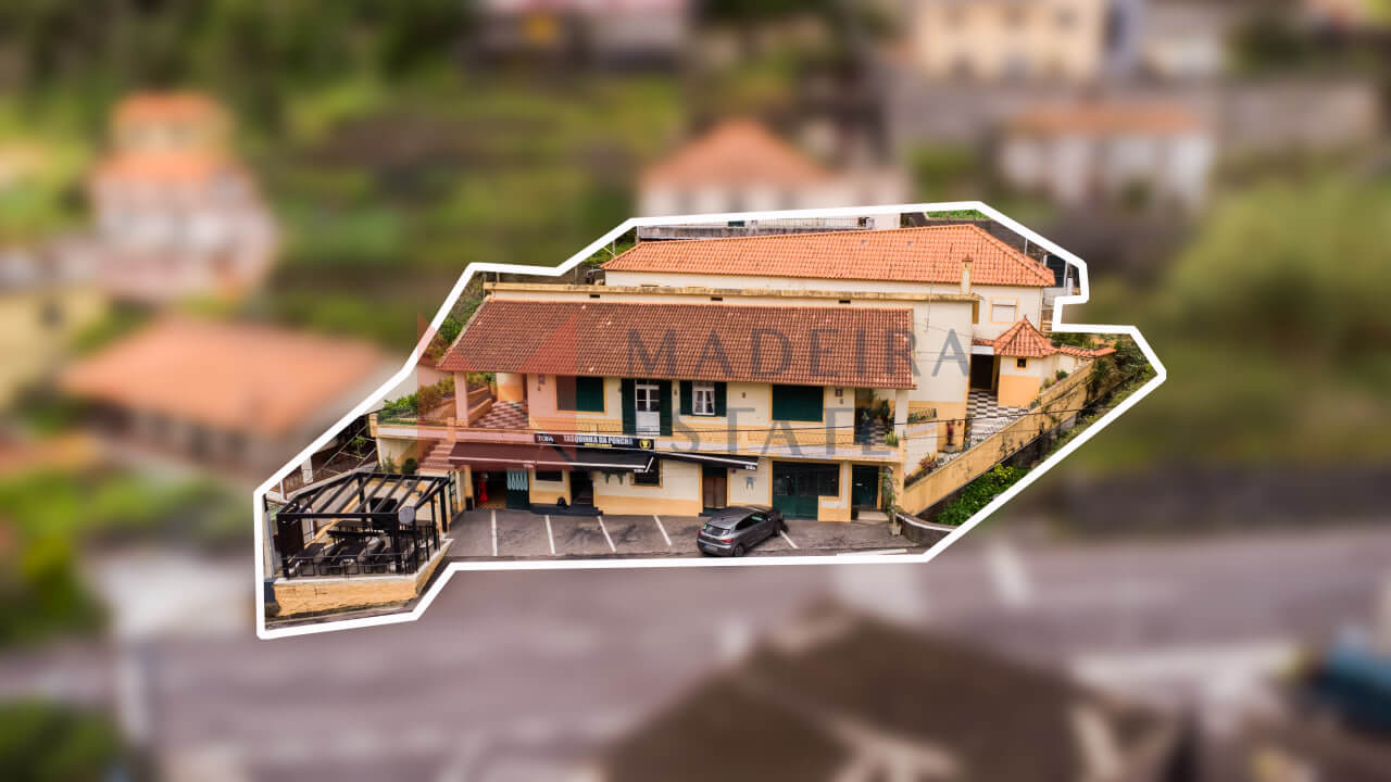 Investment Property in Serra de Água, Madeira
