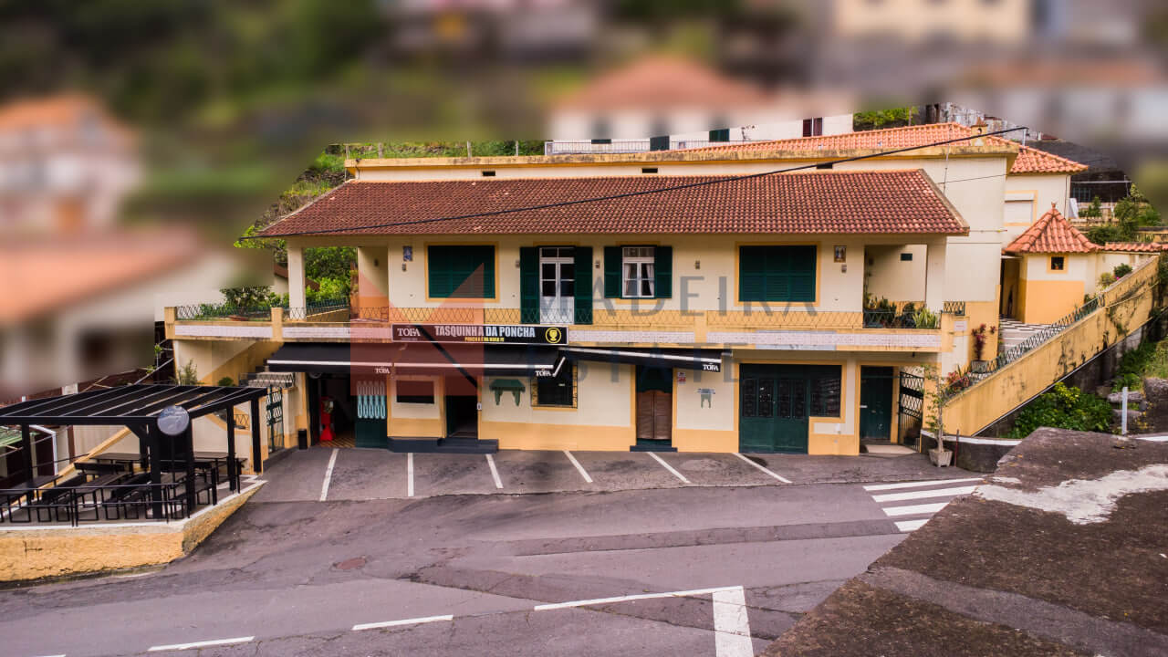 Investment Property in Serra de Água, Madeira