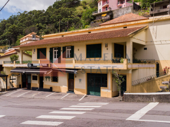 Investment Property in Serra de Água, Madeira