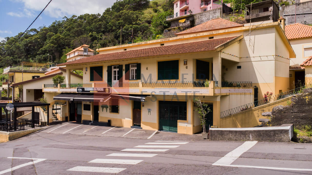 Investment Property in Serra de Água, Madeira