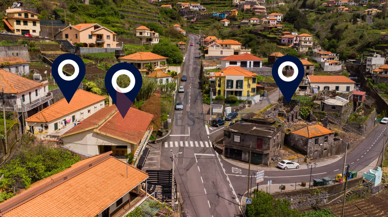 Investment Property in Serra de Água, Madeira