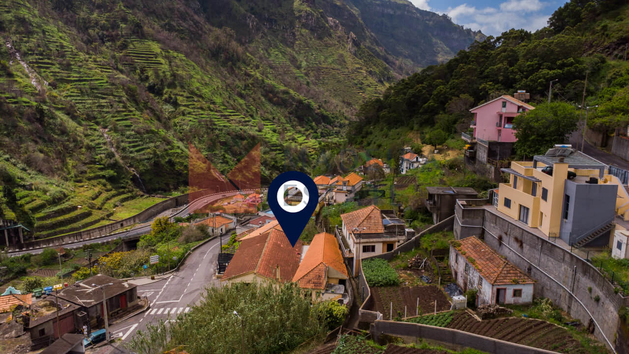 Investment Property in Serra de Água, Madeira