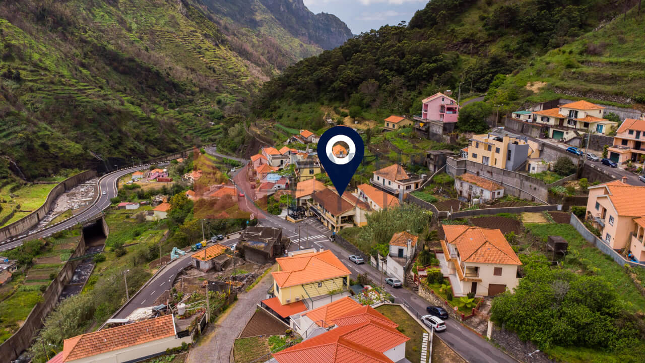 Investment Property in Serra de Água, Madeira