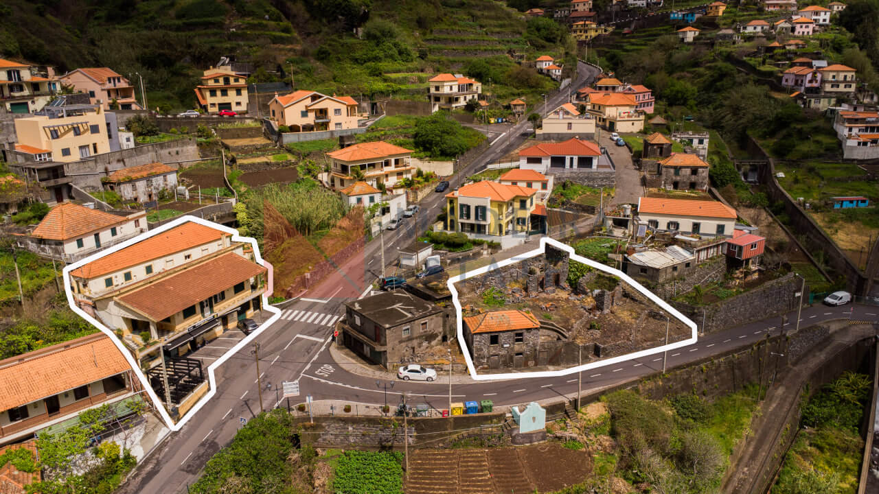 Investment Property in Serra de Água, Madeira