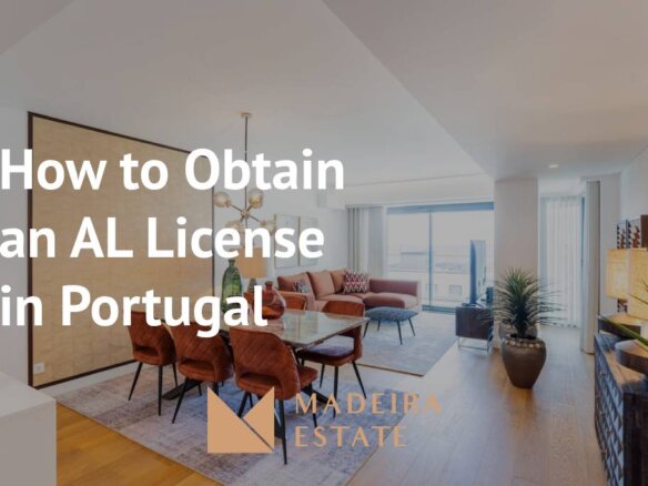 Blog image for post AL-License in Portugal