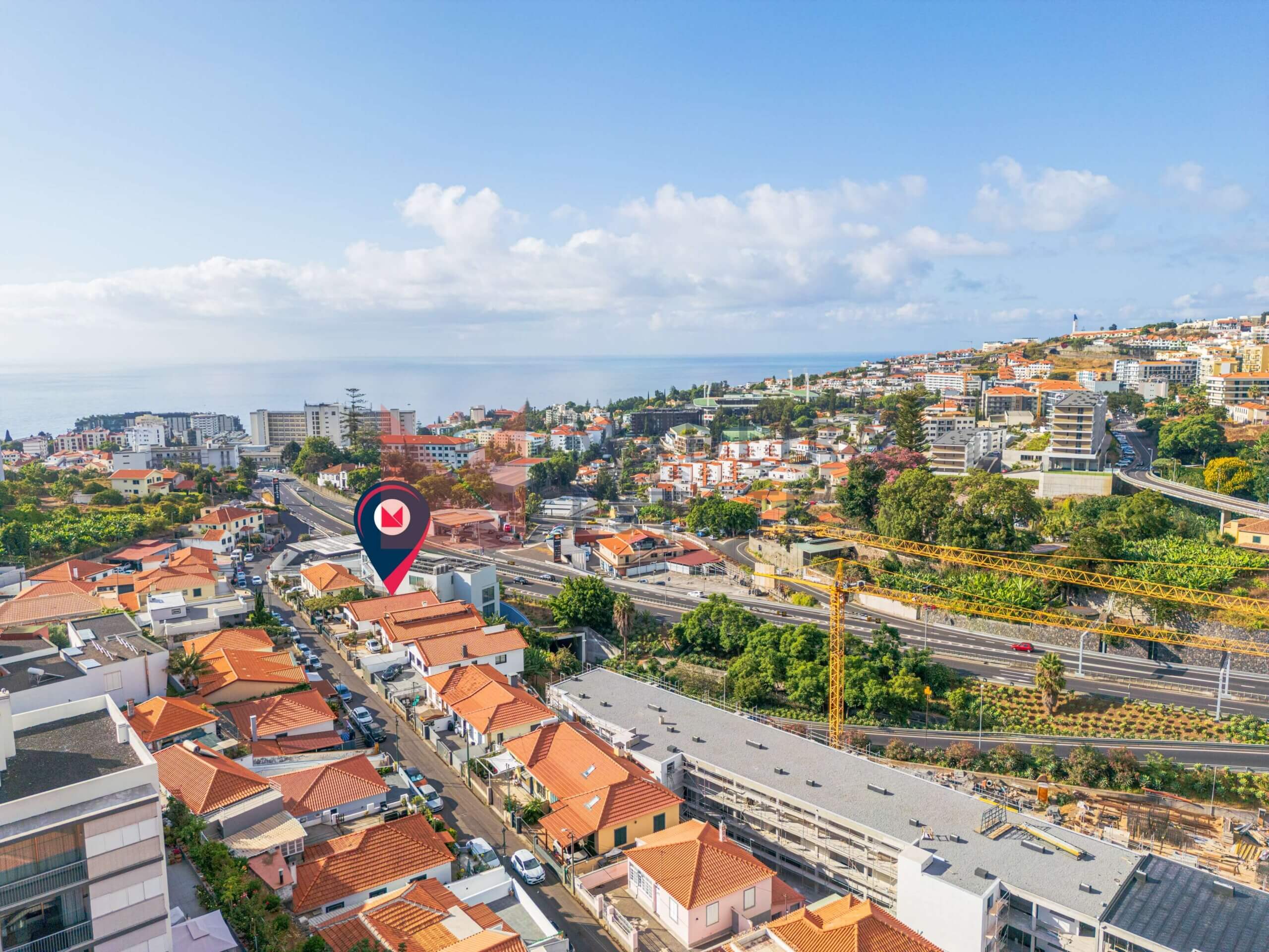 Oportunidade Única no Coração do Funchal