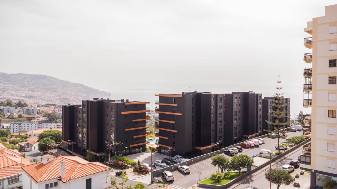 Excelente Apartamento T1 no Funchal