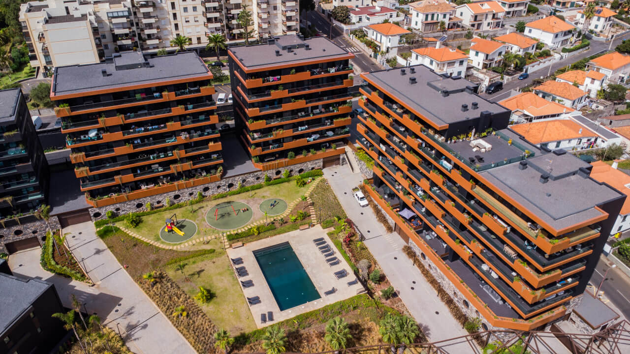 Excelente Apartamento T1 no Funchal