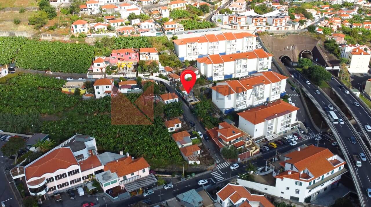 New T2 House for Sale in Funchal – Almost Ready to Move In