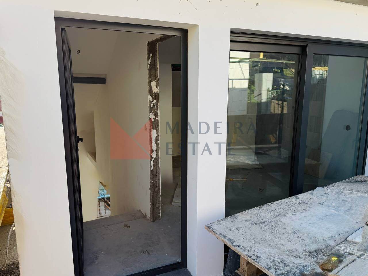 New T2 House for Sale in Funchal – Almost Ready to Move In