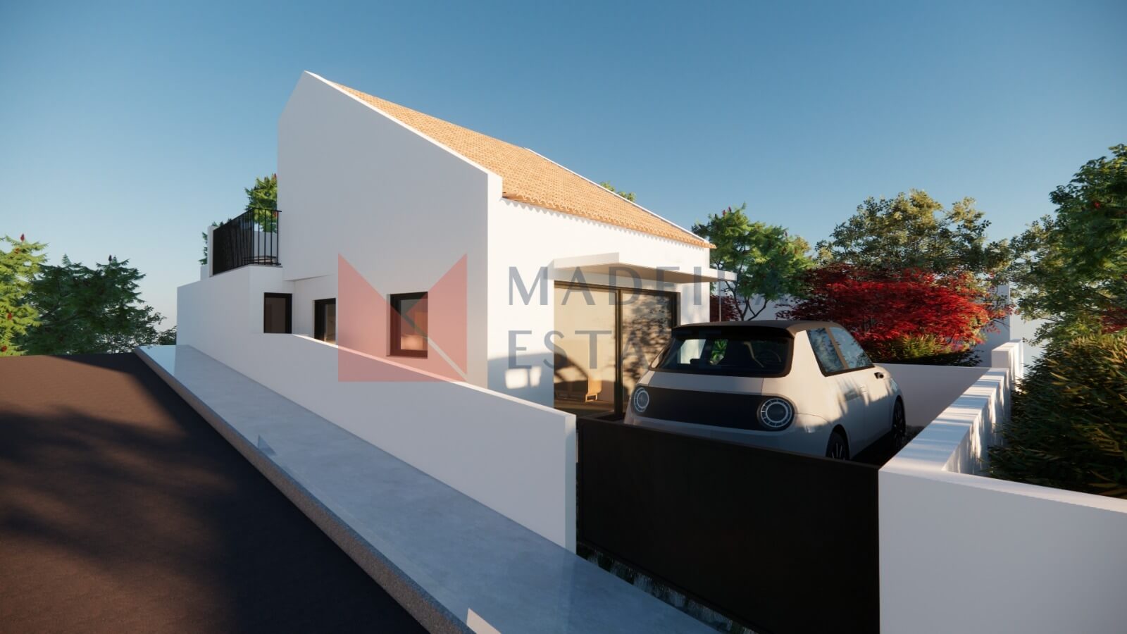 New T2 House for Sale in Funchal – Almost Ready to Move In