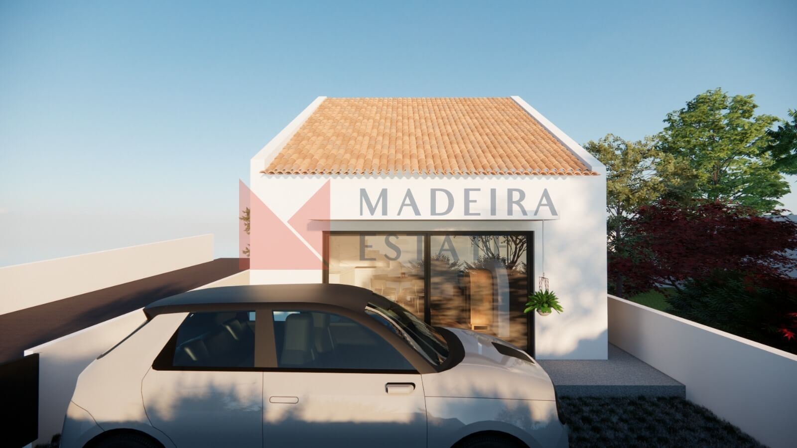 New T2 House for Sale in Funchal – Almost Ready to Move In