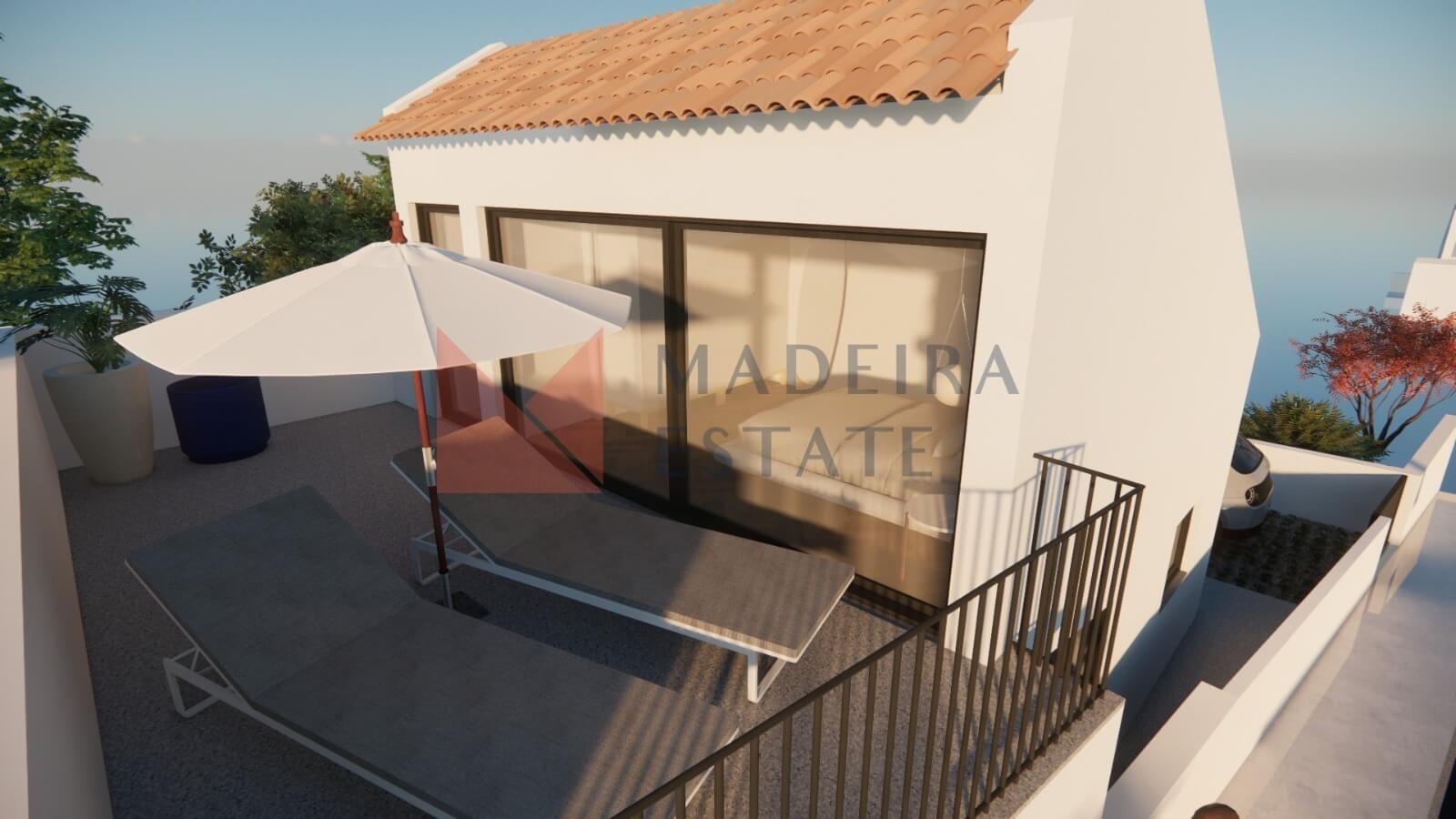 New T2 House for Sale in Funchal – Almost Ready to Move In