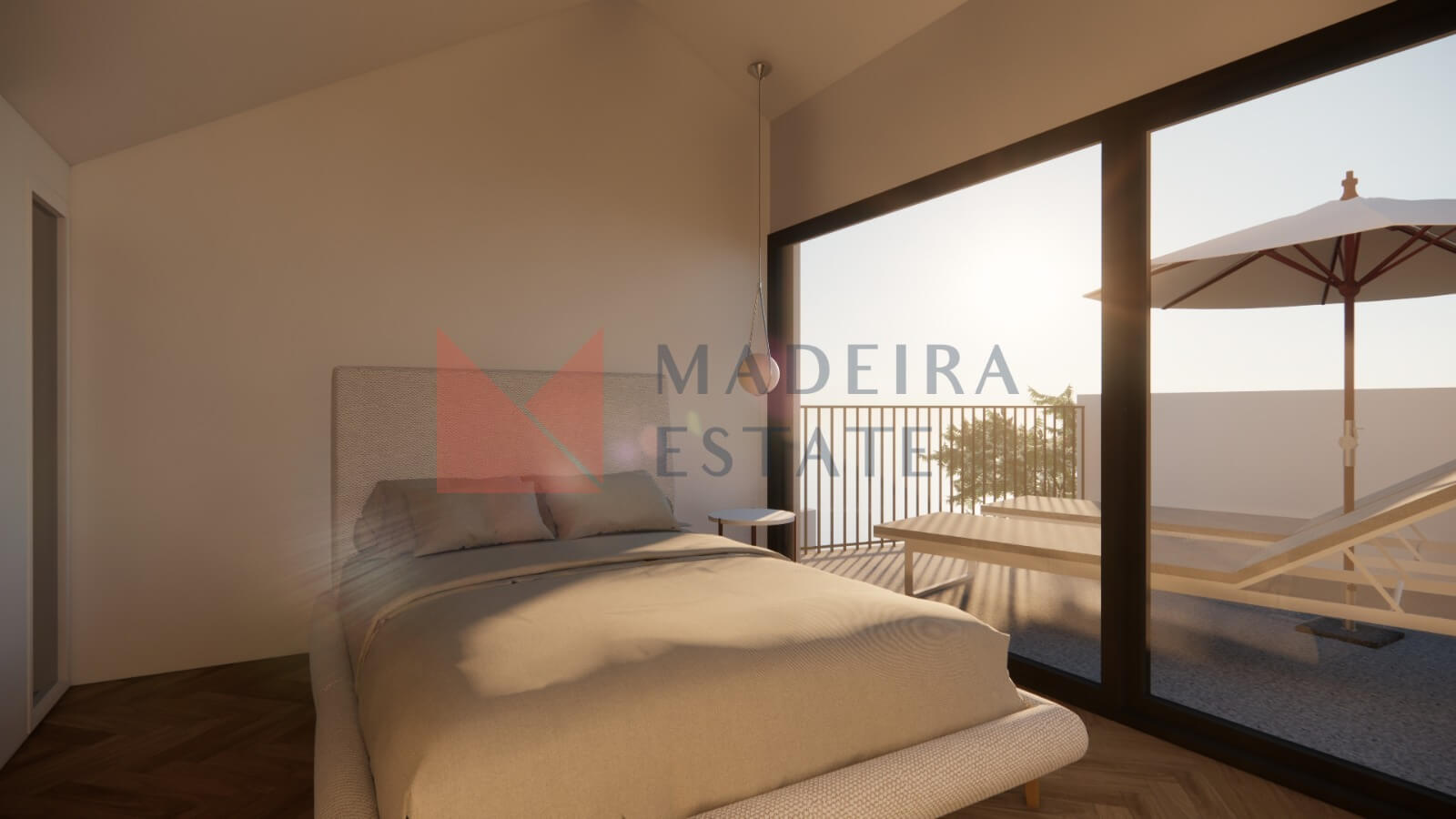 New T2 House for Sale in Funchal – Almost Ready to Move In