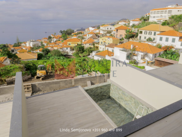 Moradia T3 em Villas Ocean View – Funchal
